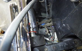 HARLEY FLHR 1450 2002