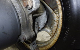 YAMAHA JOG Gen.2 3YJ