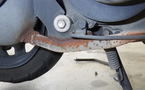SUZUKI LET's 4 CA45A
