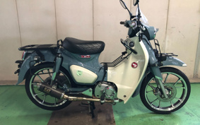 HONDA  SUPER CUB C125 JA48