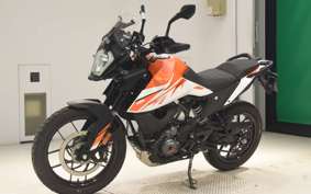 KTM 250 ADVENTURE 1991