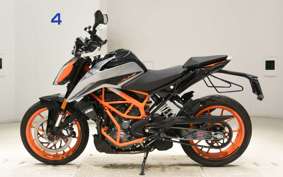KTM 390 DUKE 2023
