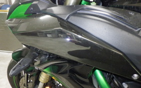 KAWASAKI ZH2 SE 2021 ZRT00K