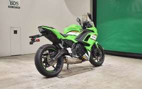 KAWASAKI NINJA 650 A 2025 ER650S