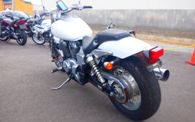 HONDA SHADOW400 SLASHER 2000 NC40