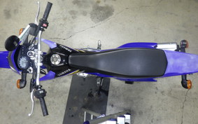 YAMAHA XTZ125 1989