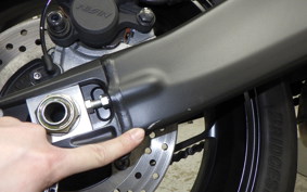 YAMAHA XSR900 2024 RN80J