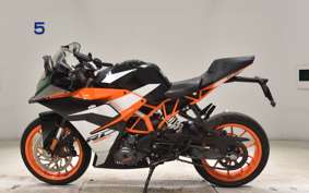 KTM 390 RC 2019