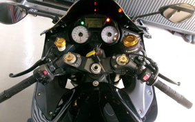 KAWASAKI ZZ1400 NINJA R ABS 2009 ZXT40D