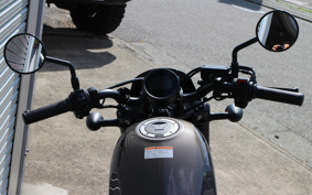 HONDA REBEL 250  S E-clutch MC49