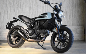 DUCATI スクランブSixty2 2016 KA00A