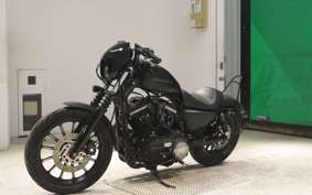 HARLEY XL883N 2011