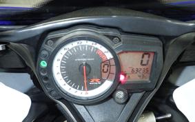 SUZUKI GSX-R750 2010