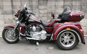 HARLEY FLHTCU 2014 MAL