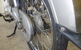 HONDA C50 SUPER CUB E C50