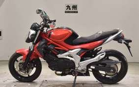 SUZUKI ｸﾞﾗﾃﾞｨｳｽ400 2010 VK58A