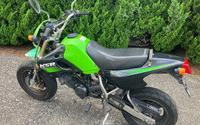 KAWASAKI KSR110 KL110A