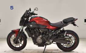YAMAHA MT-07 ABS 2016 RM07J