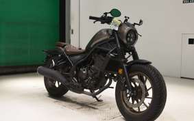 HONDA REBEL 250 S MC49