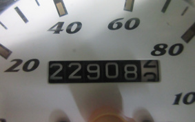 SUZUKI ADDRESS V125 CF46A