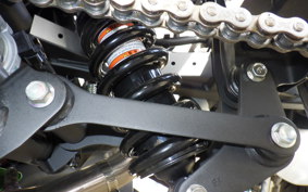 KAWASAKI Z7ﾊEVEﾘｯﾄﾞ 2025 CX500A