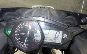 YAMAHA YZF-R25 2008 RG10J