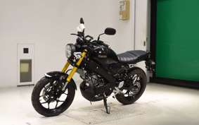 YAMAHA XSR125 RE46J