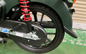 HONDA CROSS CUB JA60