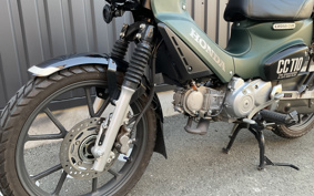 HONDA CROSS CUB JA60