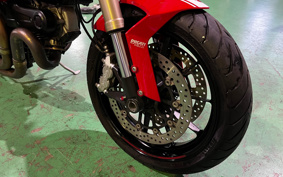 DUCATI MONSTAR 1100EVO 2012 ZDMM511JACB
