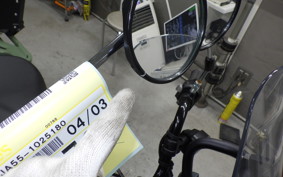 HONDA CT125 HUNTER CUB 2014 JA55