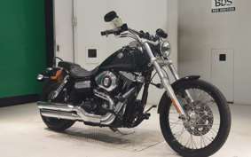 HARLEY FXDWG 1580 2013