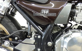 KAWASAKI ZEPHYR 750 2004 ZR750C