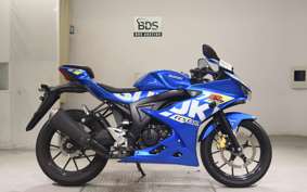 SUZUKI GSX-R125 2014 DL33B