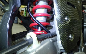 KAWASAKI KLX250D TRACKER 1998 LX250E