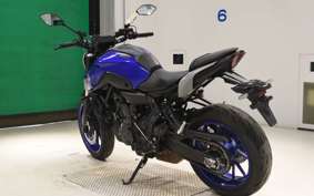 YAMAHA MT-07 2021 RM33J