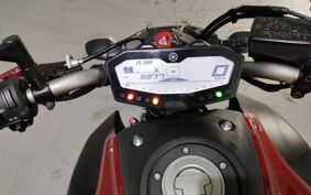 YAMAHA MT-07 RM07J