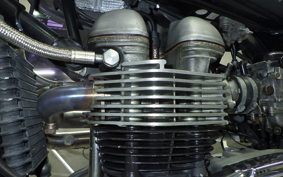 TRIUMPH BONNEVILLE T100 2006