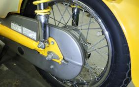 HONDA LITTLE CUB E AA01