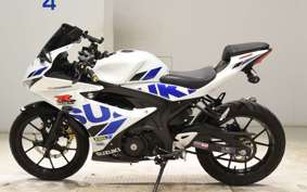 SUZUKI GSX-R125 DL33B