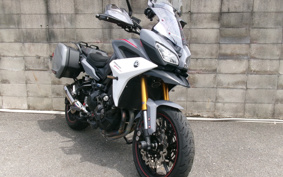 YAMAHA MT-09 Tracer GT 2018 RN51J