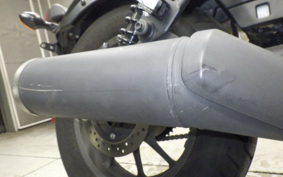 HONDA REBEL 250 2010 MC49