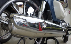 HONDA C125 SUPER CUB JA71