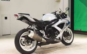 SUZUKI GSX-R600 2009