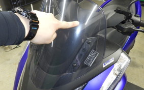 YAMAHA TRICITY 155 A 2017 SG37J