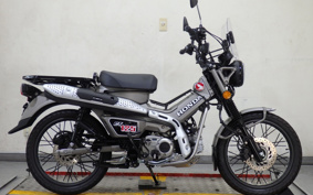 HONDA CT125 HUNTER CUB JA65