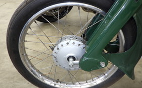 HONDA C50 SUPER CUB AA01