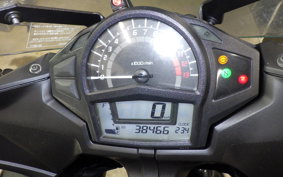 KAWASAKI NINJA 400 ABS 2014 EX400E