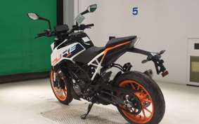 KTM 125 DUKE 2009