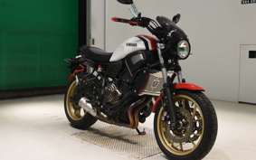 YAMAHA XSR700 2022 RM22J